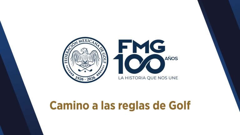 Camino a las Reglas de Golf